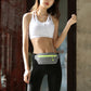 Unisex Belt Bag Waist Pack for Running Hiking Travel Workout Adjustable Strap