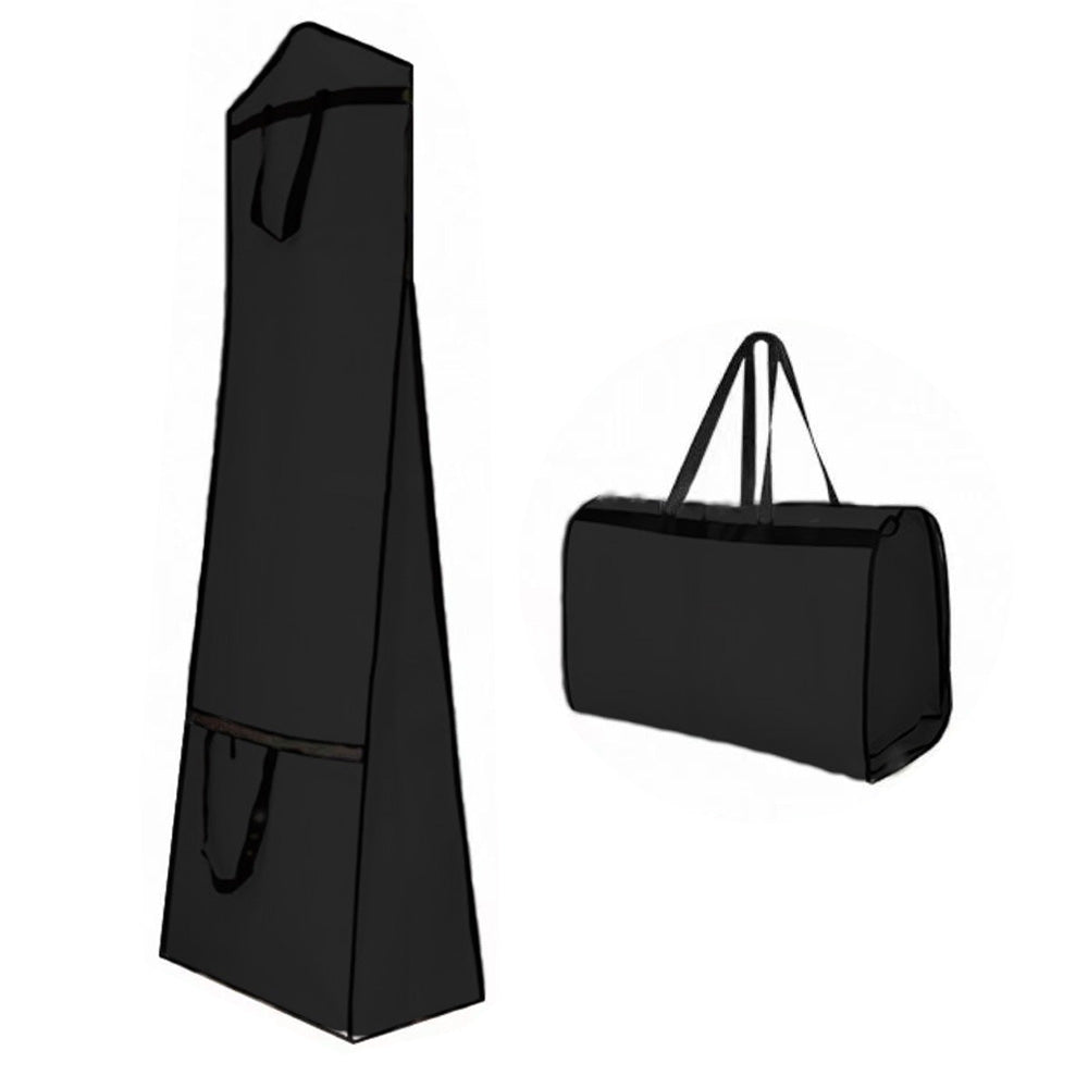 Portable Wedding Dress Garment Bag for Bridal Gowns and Cheongsam