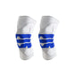 2Pcs High Elastic Knee Support Braces