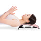 Rotating Adjustable Fitness Lumbar Pain Relief Back Stretcher