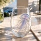 Handcrafted Marine Animal Glass Cup 350ml Unique Sea Creature Glass for Bar Home