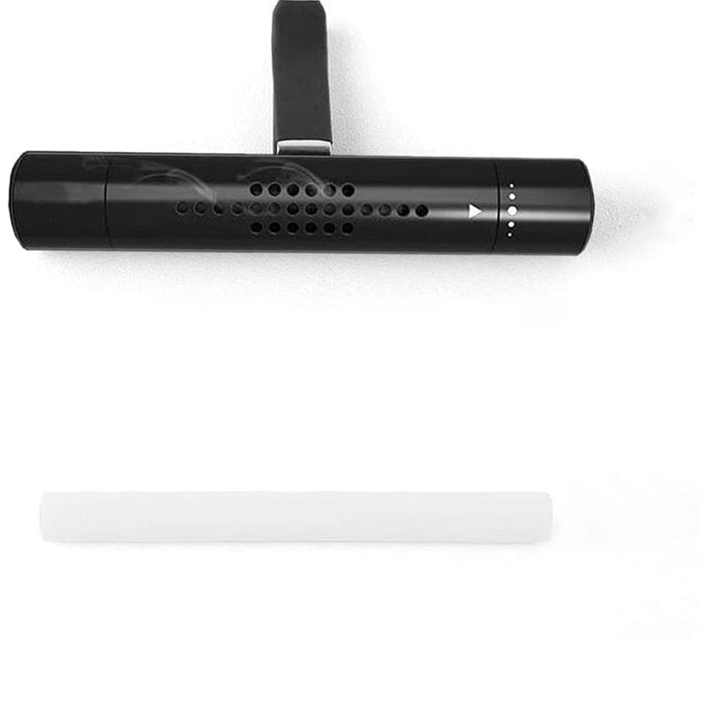 Car AIR Cleaner Fragrance Essential Oil Diffuser With 5 Diffuser Sticks