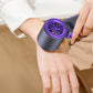 Handheld Portable Fan with Ice Cooler 100-Speed Rechargeable Handheld Fan