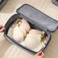 6Pcs Travel Luggage Compression Packing Cube Storage Bags