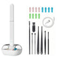 Wireless WiFi Ear Wax Removal Kit with HD Camera 360 Degree Visual Ear Cleaner