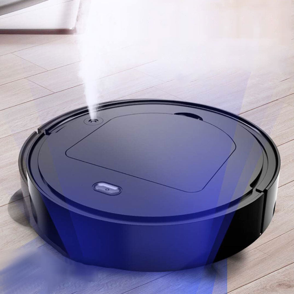 Smart Wireless Sweeping Robot Vacuum Cleaner Floor Auto Suction Dry Wet Cleaning Machine