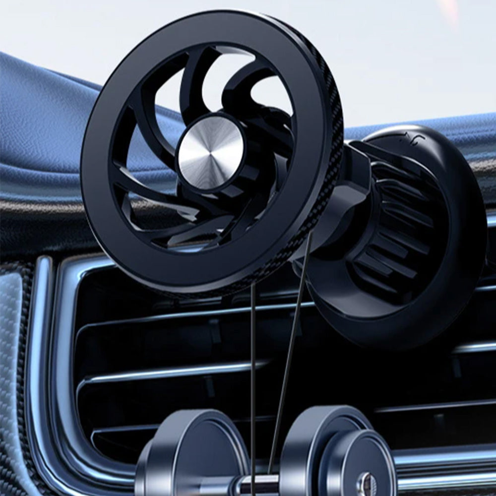 Attractive Car Phone Holder Mount for Magsafe Dashboard Strong Attractive Car Mount
