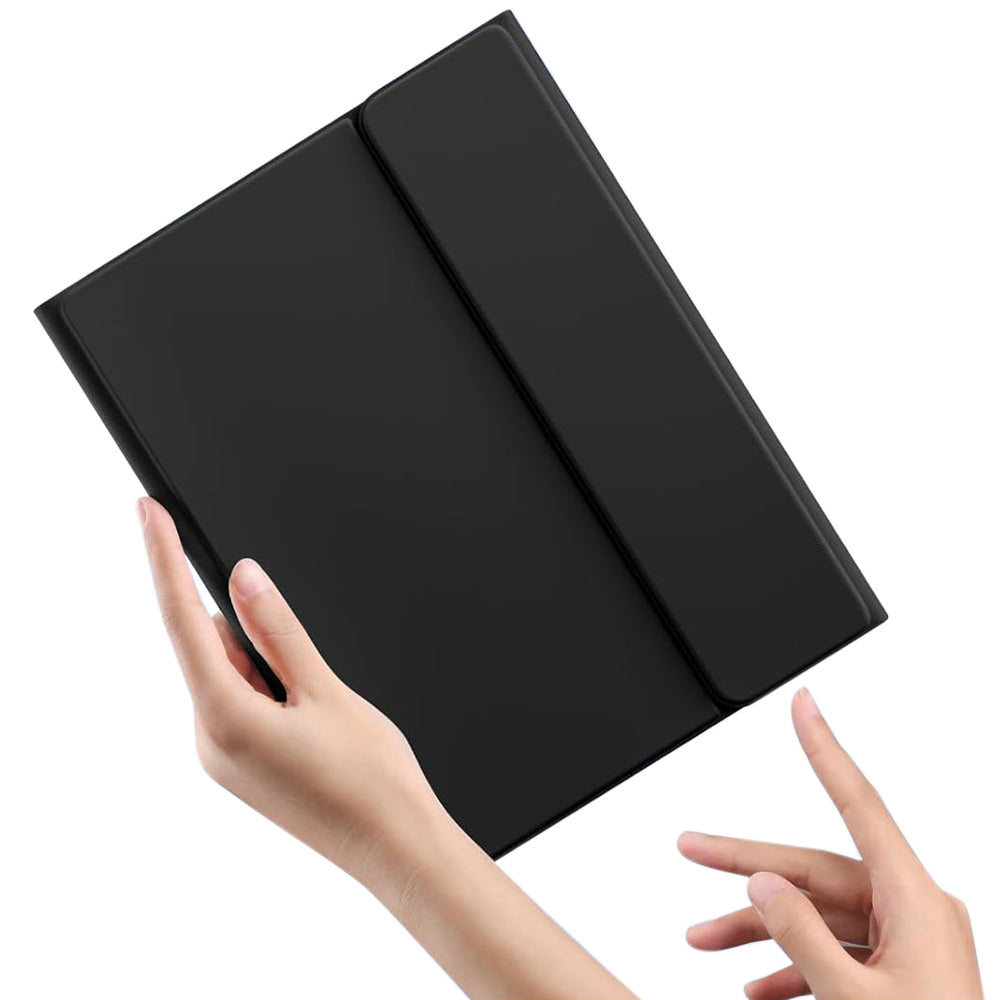 Keyboard Case with Touchpad and 7 Color Backlight for iPad 10th and 11th Gen