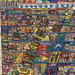 1000 Piece High Difficulty Jigsaw Puzzle Adult Challenging Jigsaw Game