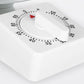 Mechanical Kitchen Timer Battery-Free Countdown Timer for Cooking Studying