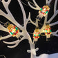 2M 20LEDs Walnut Soldier Copper Wire String Lights