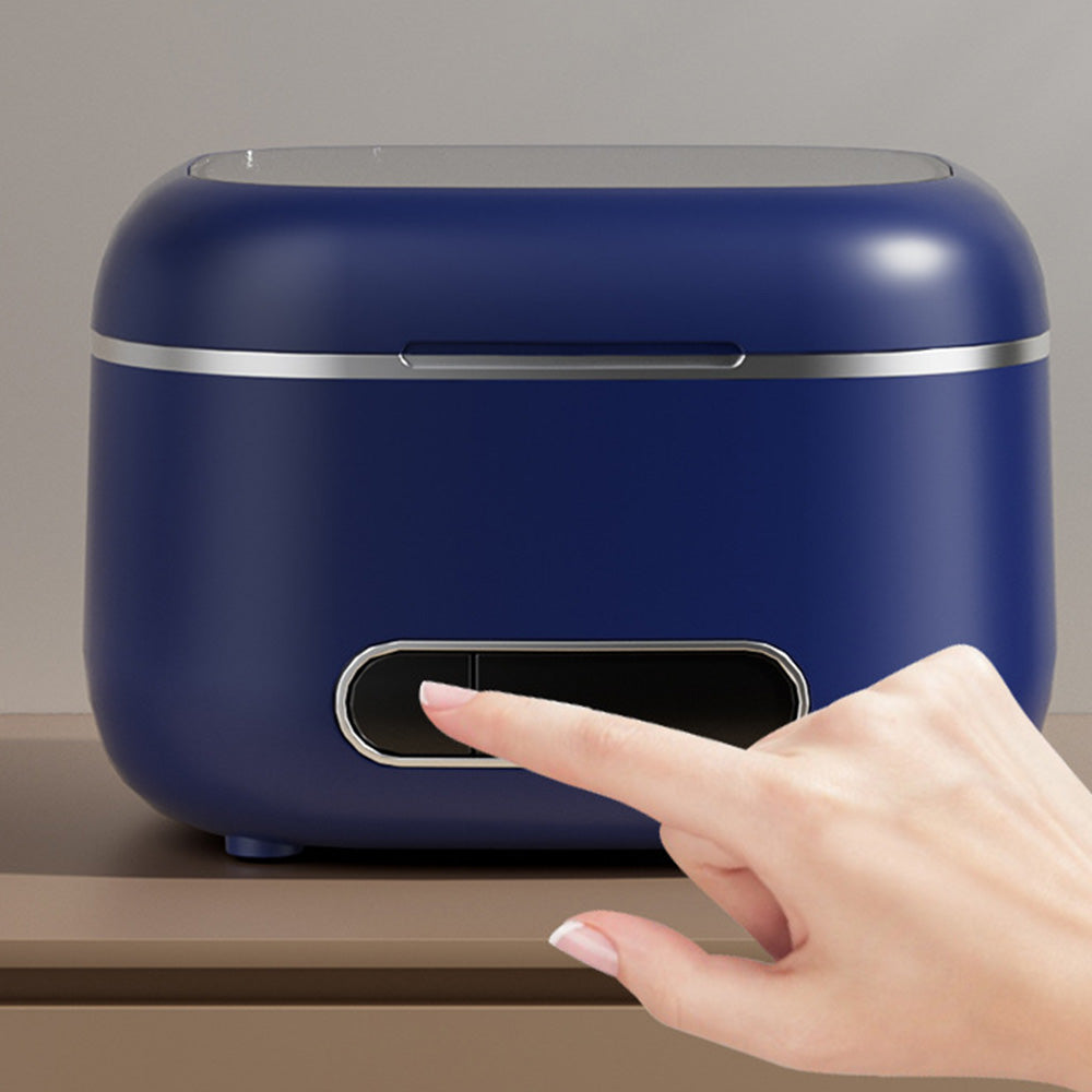 Portable Retainer Cleaner Appliance Cleaning Machine USB Rechargeable