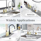 Silicone Sink Splash Guard Mat For Kitchen