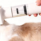 4-In-1 Cordless Pet Grooming Kit Hair Vacuum Grooming Brush Vacuum Cleaner