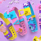 DIY Friendship Bracelet Making Kit With Stickers Wrist Band Craft Kit For Girls
