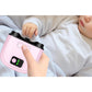 Automatic Electric Nail Clippers Rechargeable Led Lights Fingernail Clippers