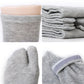 6 Pairs Flip Flop Socks Tabi Split Toe Socks Toe Socks
