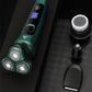 4-in-1 Razor Beard Trimmer Mens Clipper Electric Shaver Cordless USB Charge