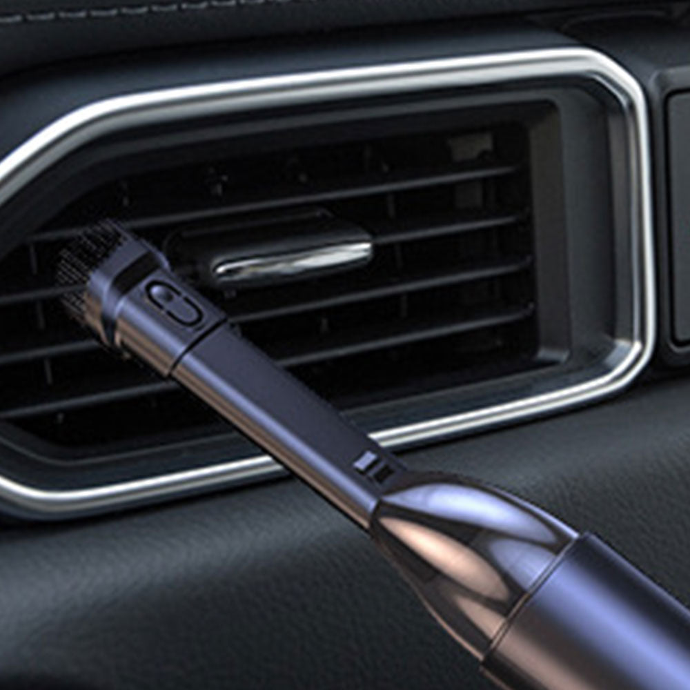 Large Suction Handheld Vacuum Cleaner Cordless Mini Vacuum for Both Home And Car