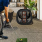 Portable Golf Chipping Practice Net Accuracy Training Net for Indoor and Outdoor Use