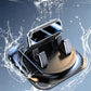 2Pcs 360 Degree Rotating Nonslip Dashboard Phone Holder for Car Navigation