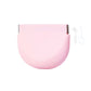 2 in 1 Portable Silicone Denture Retainer Storage Case