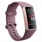 AMOLED Smartwatch Health Monitoring Sport Bracelet Pedometer Fitness Tracker