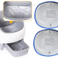 2pcs Tri-Proof Leakproof Liner Mats for Automatic Self Cleaning Smart Litter Box Waterproof Replacement Inner Pads