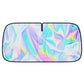 Car Windshield Sun Shade Reflective Front Window Shade Car Interior Car Sunshade