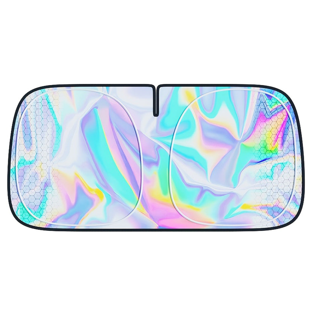 Car Windshield Sun Shade Reflective Front Window Shade Car Interior Car Sunshade
