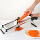 Stainless Steel Adjustable Mandoline Food Slicer for Kitchen