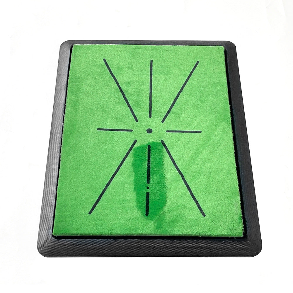 Artificial Turf Golf Aid Training Mat