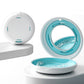2Pcs Brace Storage Case with Mirror