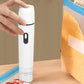 Compact Vacuum Sealer for Food Storage with 15 Reusable Vacuum Bags