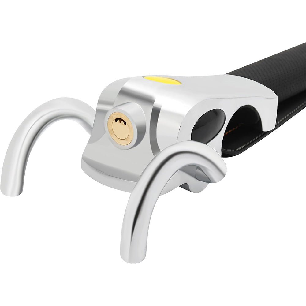 Universal Steering Wheel Lock Anti Theft Device for Cars