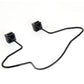 Cowboy Hat Holder for SUV and Car Maintain Hat Shape Truck Accessories