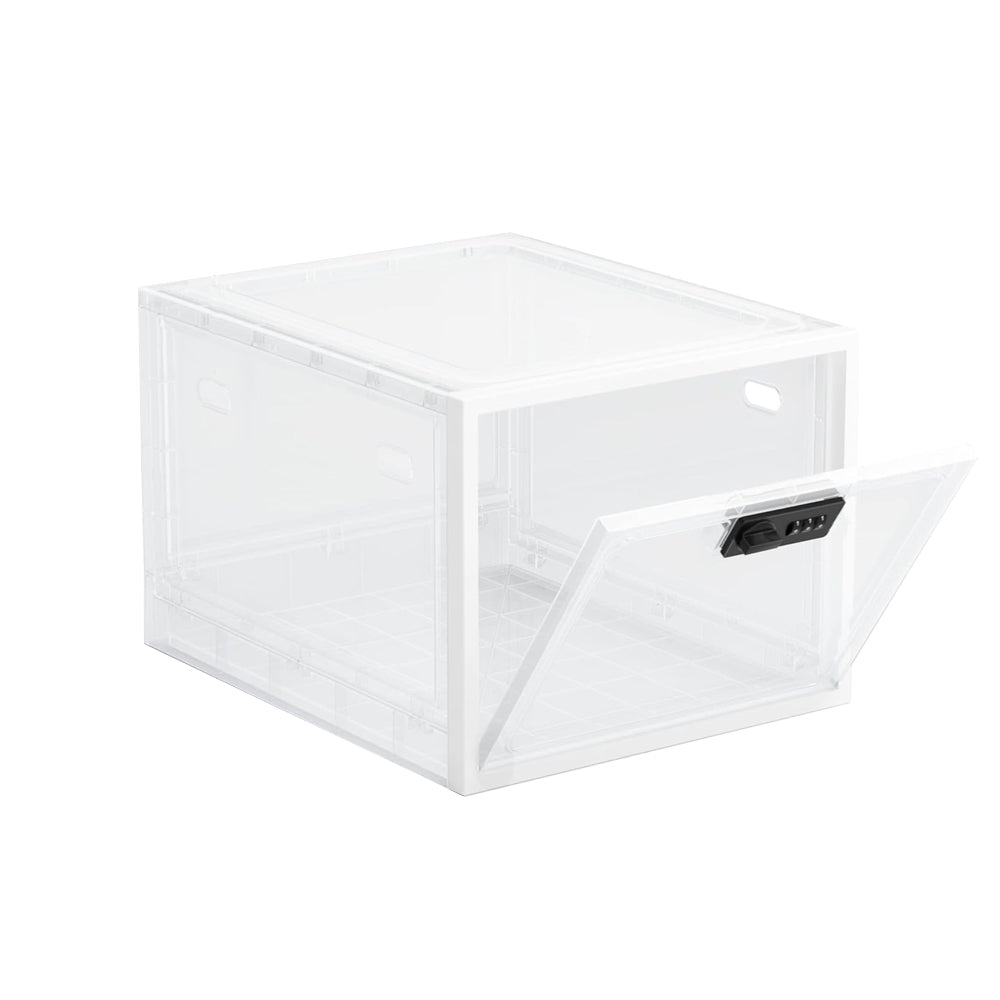 Lockable Storage Box for Food Medicines