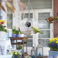 Smart Bird Feeder with 1080P WiFi Connection Camera for Closeup Shots