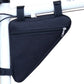 2Pcs Sporting Accessories Bicycle Front Frame Triangle Bag