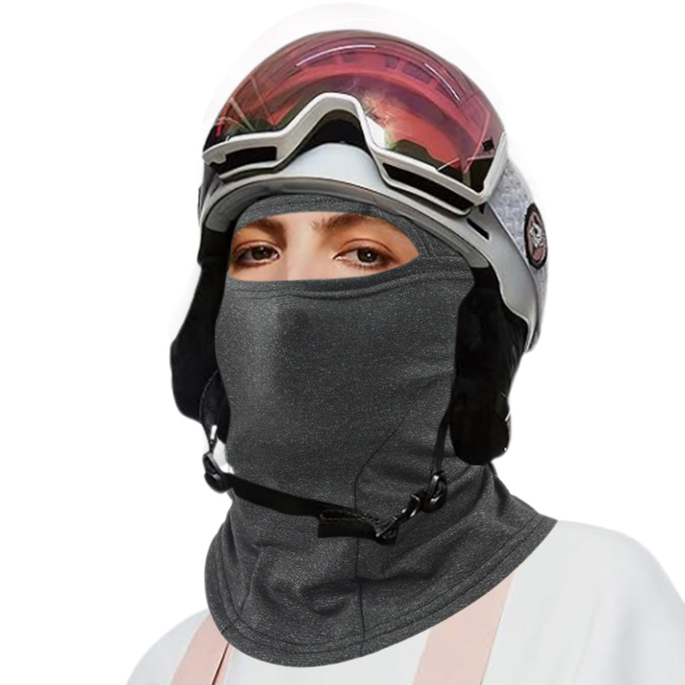 Ski Mask Winter Motorcycle Full Face Mask For Men And Women Outdoor Winter Scarf
