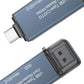 Micro-SD Card Reader USB 3.0 USB-C to SD TF Memory Card Adapter