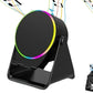 4 in 1 Wireless Induction Speaker Bluetooth Speaker with 360 Adjustable Phone Holder