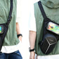 Adjustable Motorcycle Drop Leg Bag Thigh Bag with 3-Level Height Thigh Pack for Outdoor Sports