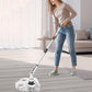 9 in 1 Cordless Spin Scrubber Electric Cleaning Brush Set
