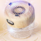 Ambient Lighting with 16 Light Colors 4 White Noises Bluetooth Speaker Night Light for Home Party