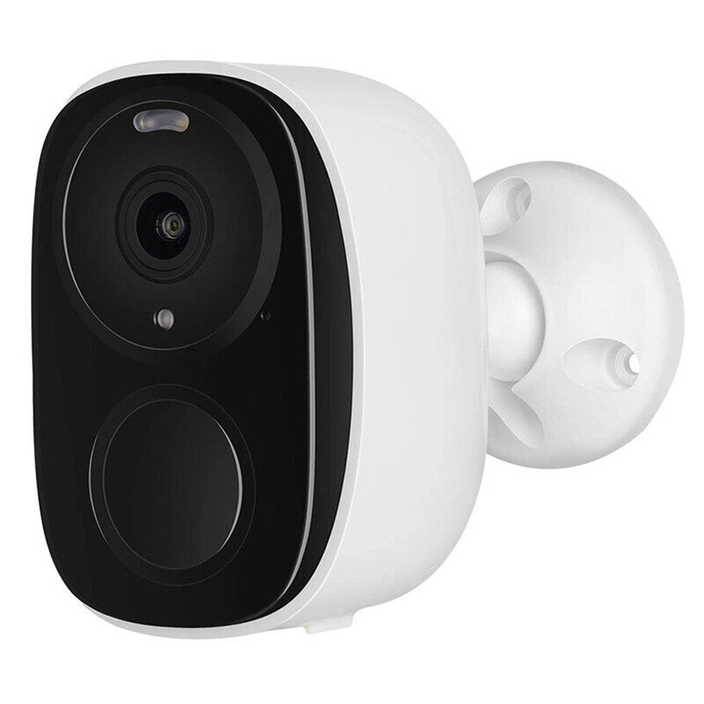 Outdoor Solar Rechargeable Wireless Security Camera