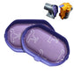 2Pcs Handheld Vacuum Cleaner Replacement Filters for Dyson DC 30 31 34 35 44 56
