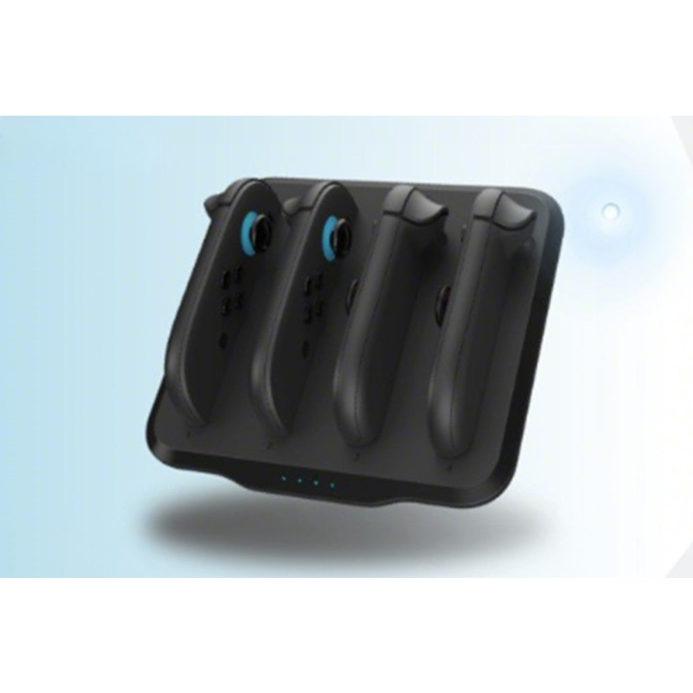 4 in 1 Charging Dock for Nintendo Switch 2 Joy Con Fast Charging Station