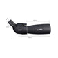 Angled 25-75x70mm Spotter Scope with Phone Adapter and Tripod