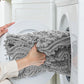 Chenille Fabric Bathroom Rugs Mat With Non Slip Rubber Backing Home Decor Accessories